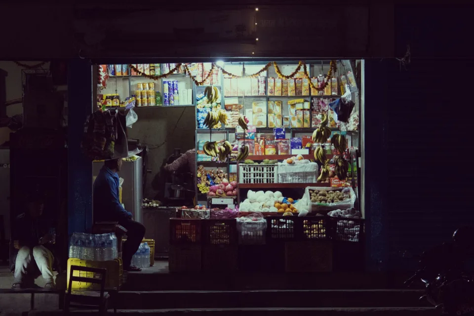 Quầy thu ngân tính tiền nhanh
